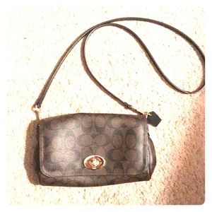 Crossbody bag
